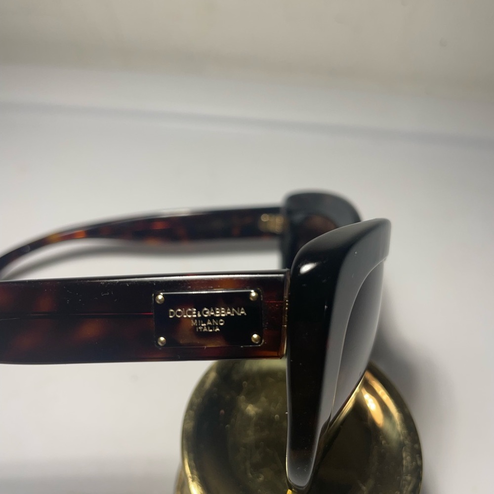 Dolce & Gabana Sunglasses DG 4287 the women’s made in italy (MILANO) - Picture 5 of 12